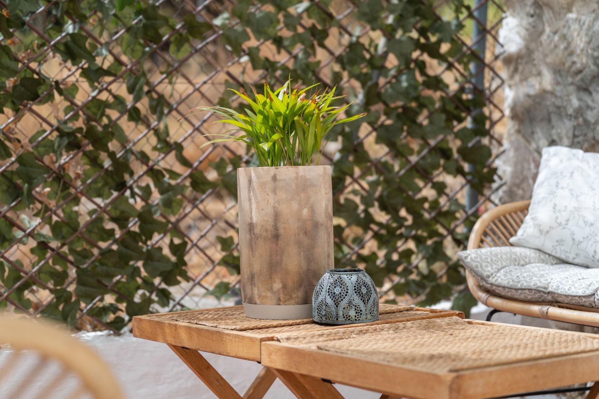 Terrassa de Casa o xalet en venda en Benalmádena