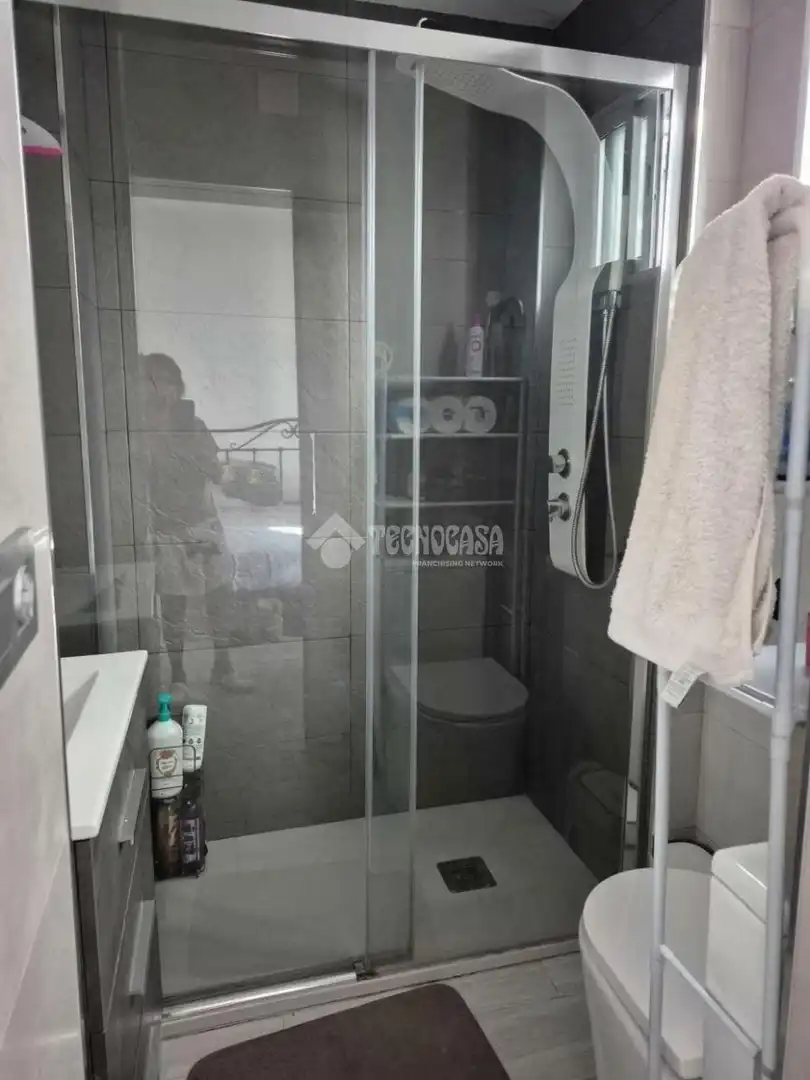 Bany de Casa o xalet en venda en Nervión