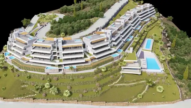 Apartment with pool for sale in La Quinta, imagen 3
