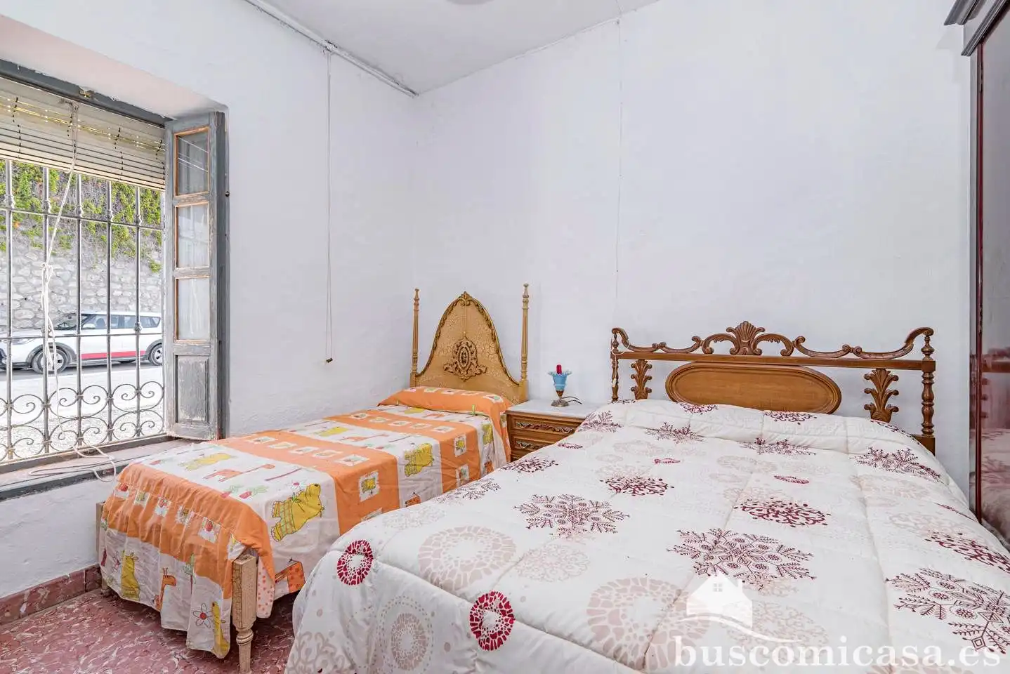 Habitación de Casa o chalet en venta en Molvízar con Jardín privado, Terraza y Trastero
