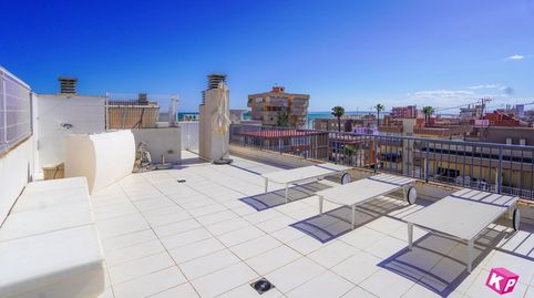 Foto 4 von Dachboden zum Verkauf in Sax, Gran Playa, Santa Pola