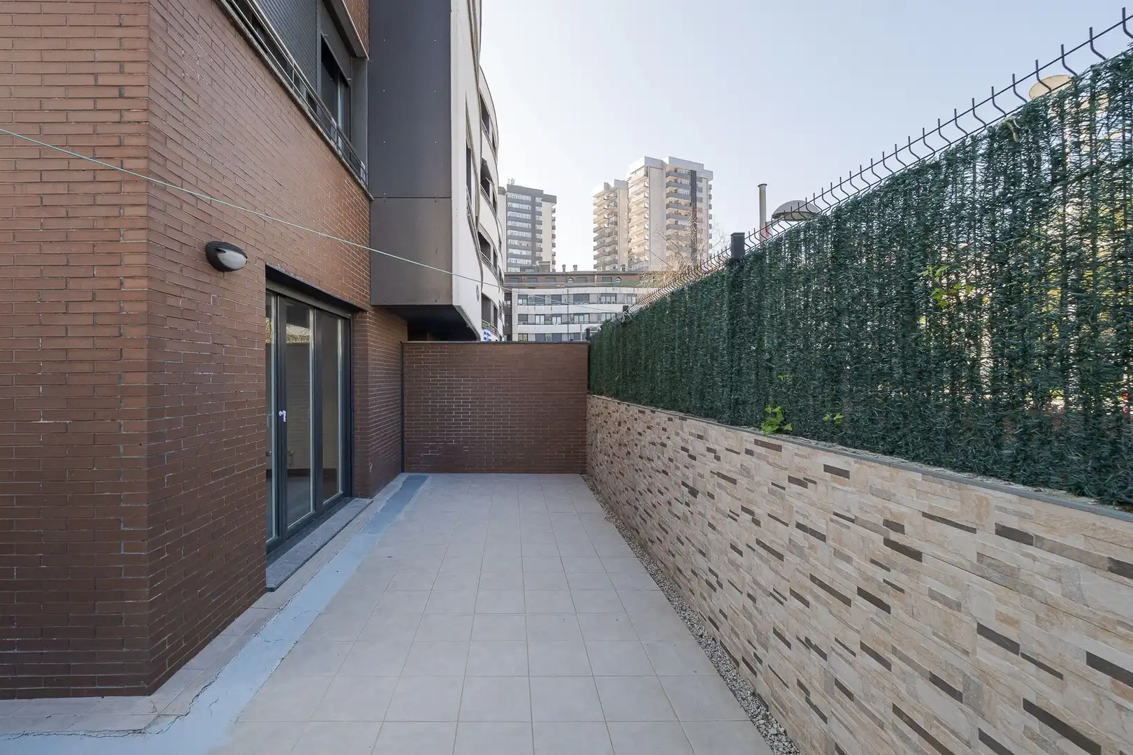 Terrassa de Pis en venda en Donostia - San Sebastián  amb Calefacció i Terrassa