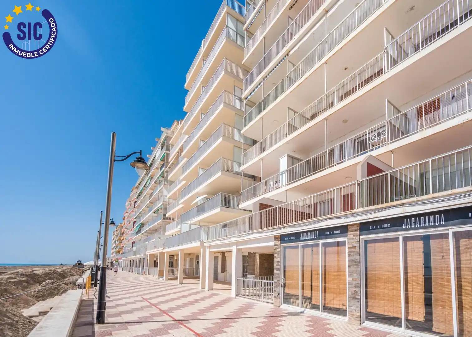 Exterior view of Apartments for sale in Sueca  with Terrace