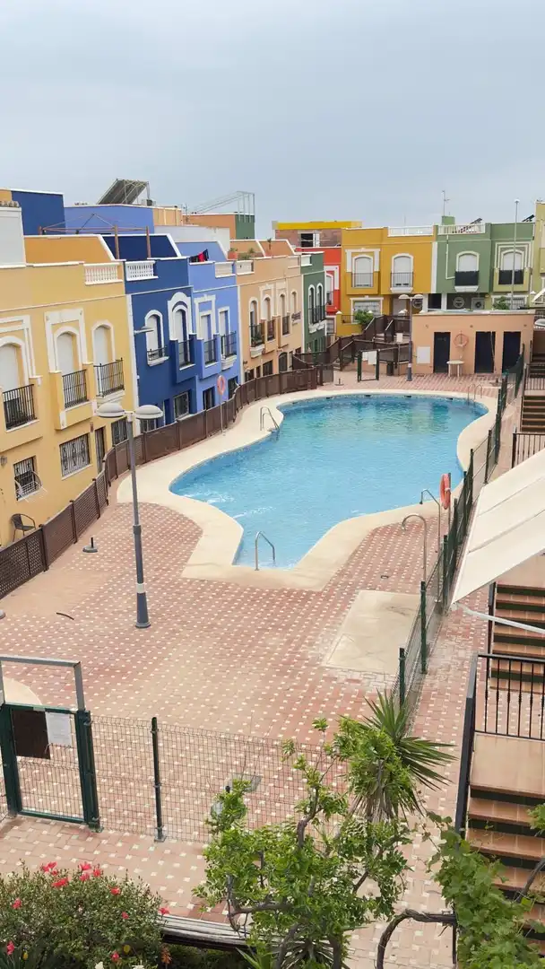 Adossat amb piscina en venda a Adra, imagen 15