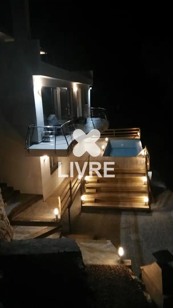 Terraza de Casa o chalet en venta en Cunit con Aire acondicionado, Calefacción y Piscina