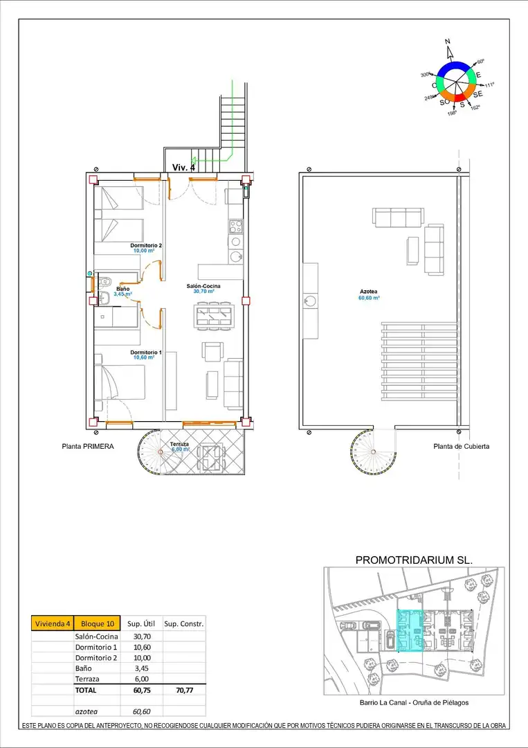 Erdgeschoss zum Verkauf in Piélagos mit Heizung, Privatgarten und Terrasse
