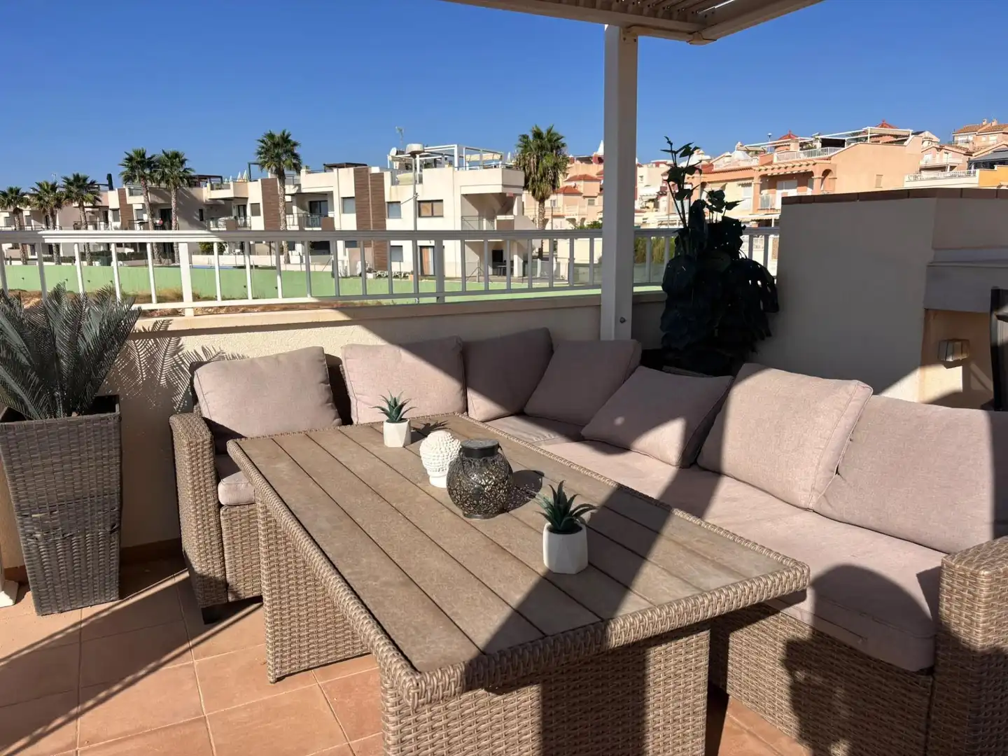 Apartamento con terraza en venta en Calle CABO DE OROPESA-ALAMILLO, imagen 17