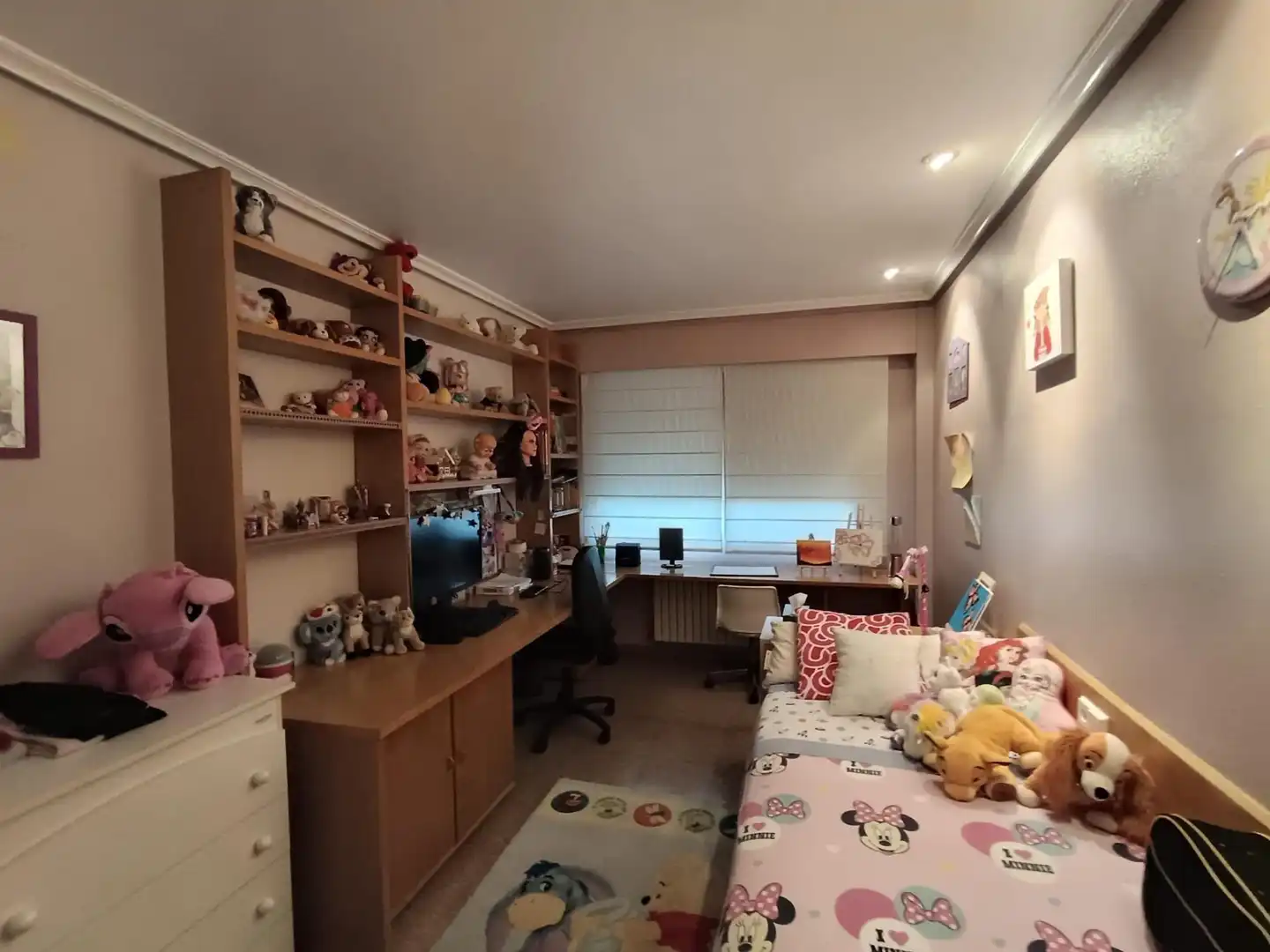 Habitación de Casa o chalet en venta en Petrer con Aire acondicionado y Balcón