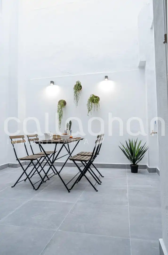 Terrasse von Erdgeschoss zum Verkauf in Valencia mit Terrasse