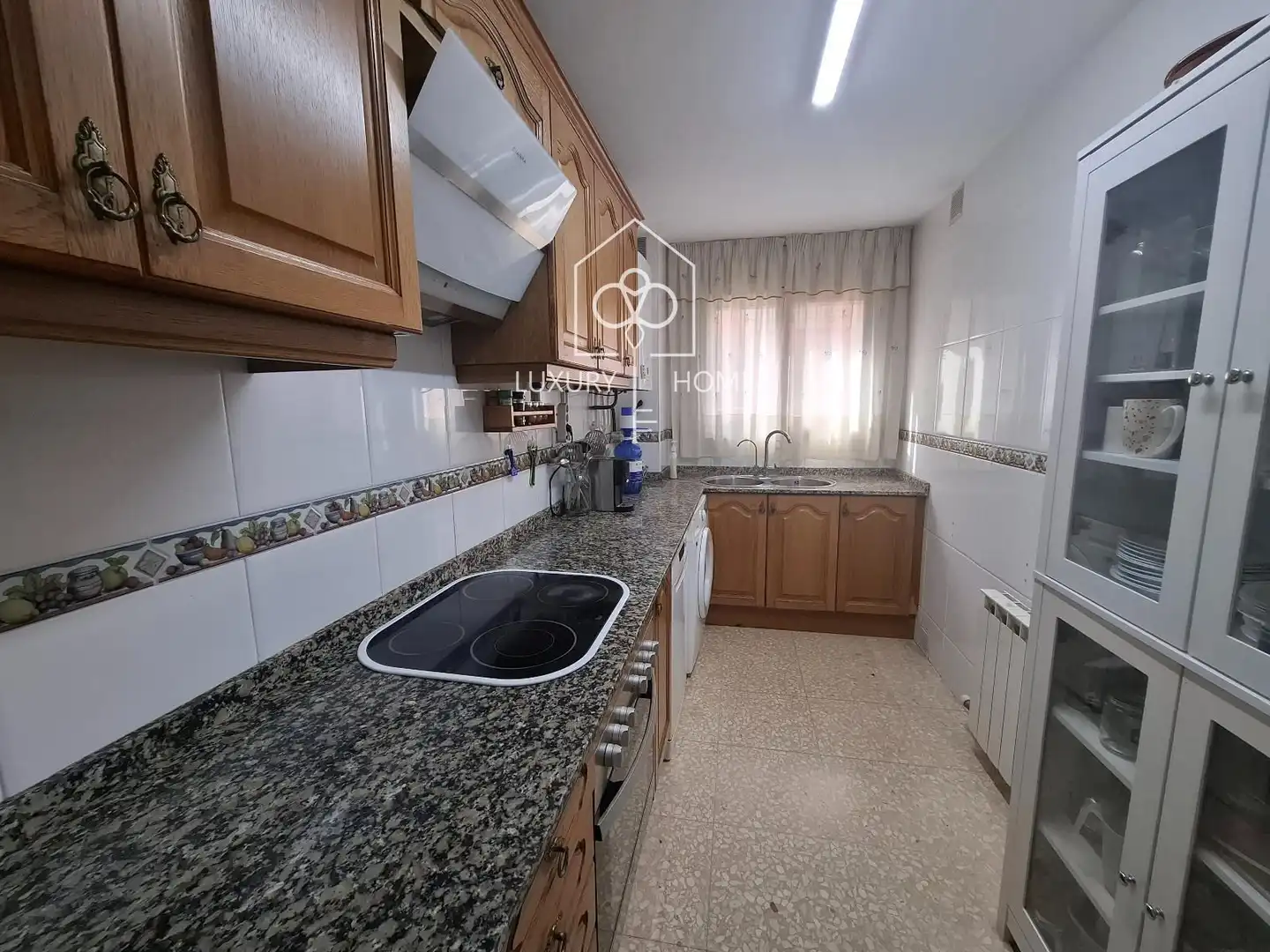 Cocina de Piso en venta en Viladecans con Aire acondicionado, Calefacción y Terraza