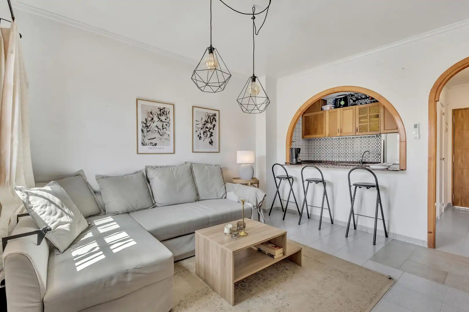 Living room of Apartments for sale in Torrevieja  with Terrace