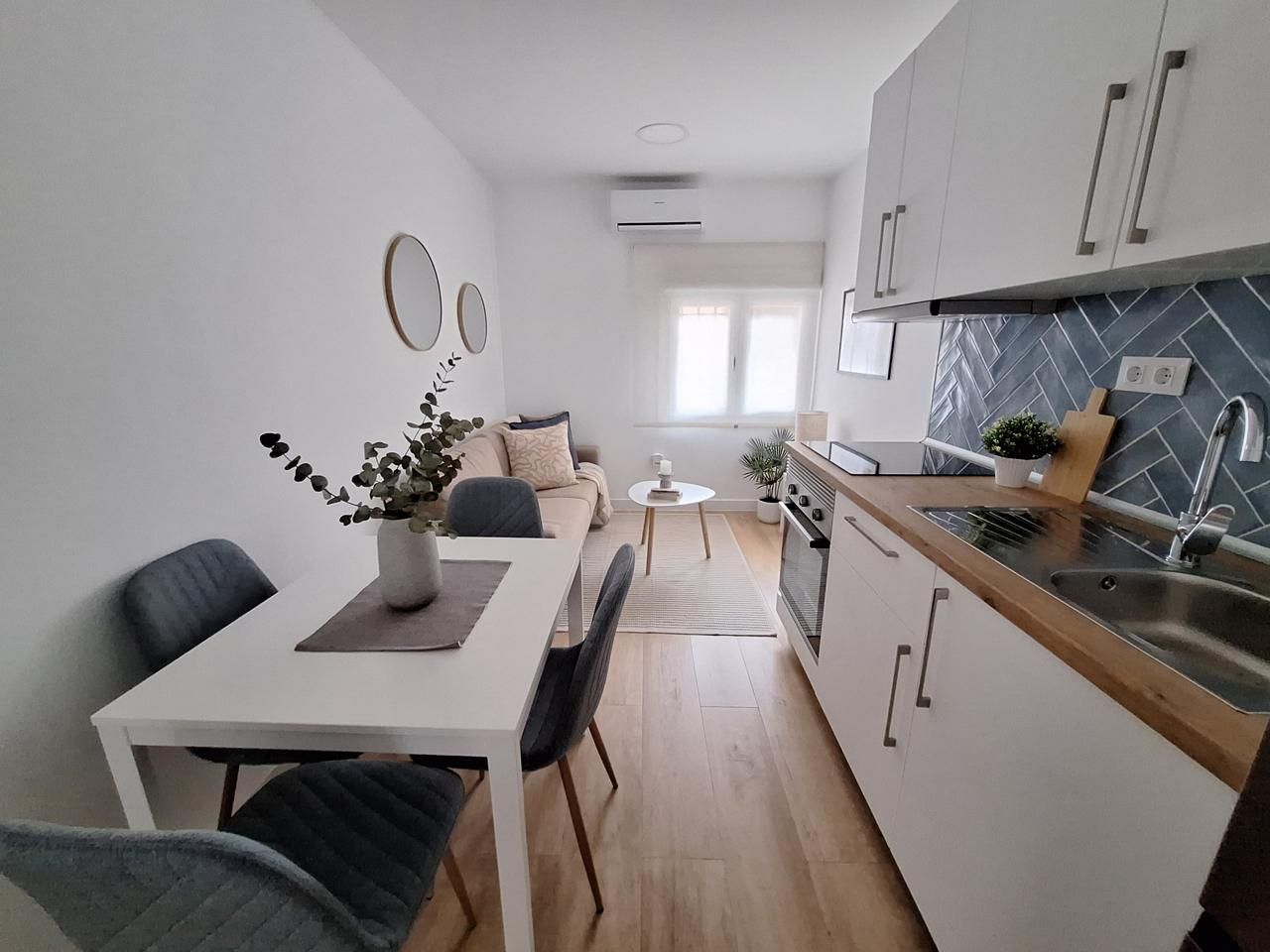 Planta baixa en venda a Rafael Finat, Las Águilas