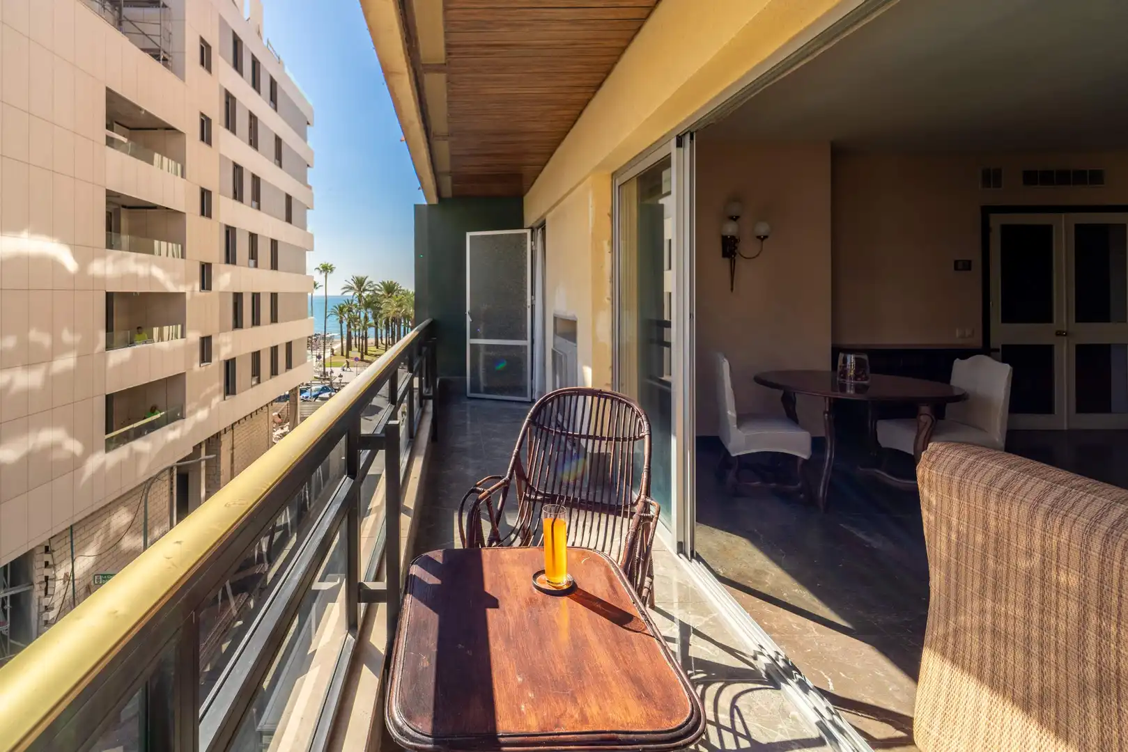 Terrassa de Apartament en venda en Torremolinos amb Aire condicionat, Terrassa i Traster
