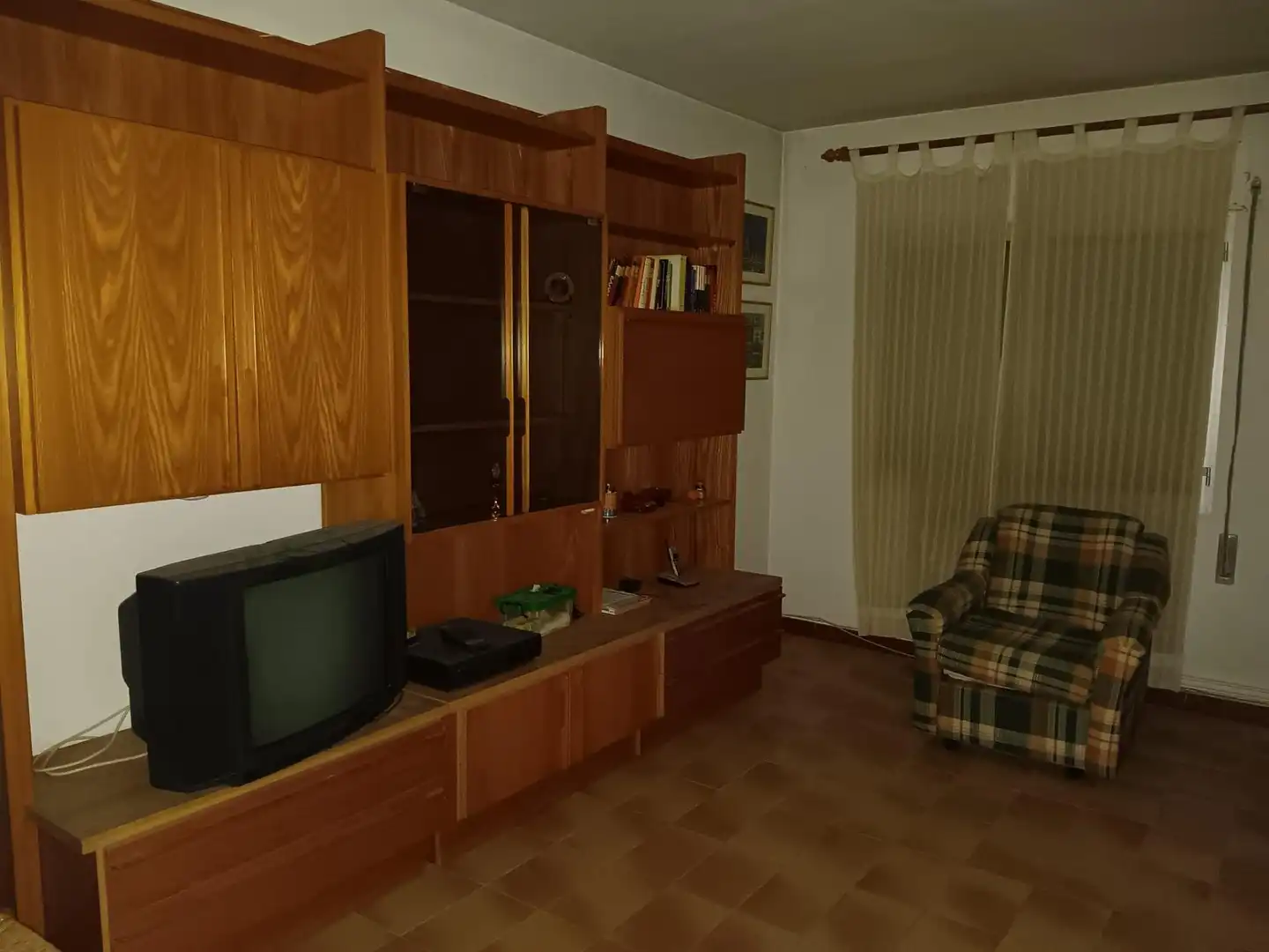 Wohnzimmer von Country house zum Verkauf in Tortosa mit Heizung, Terrasse und Möbliert