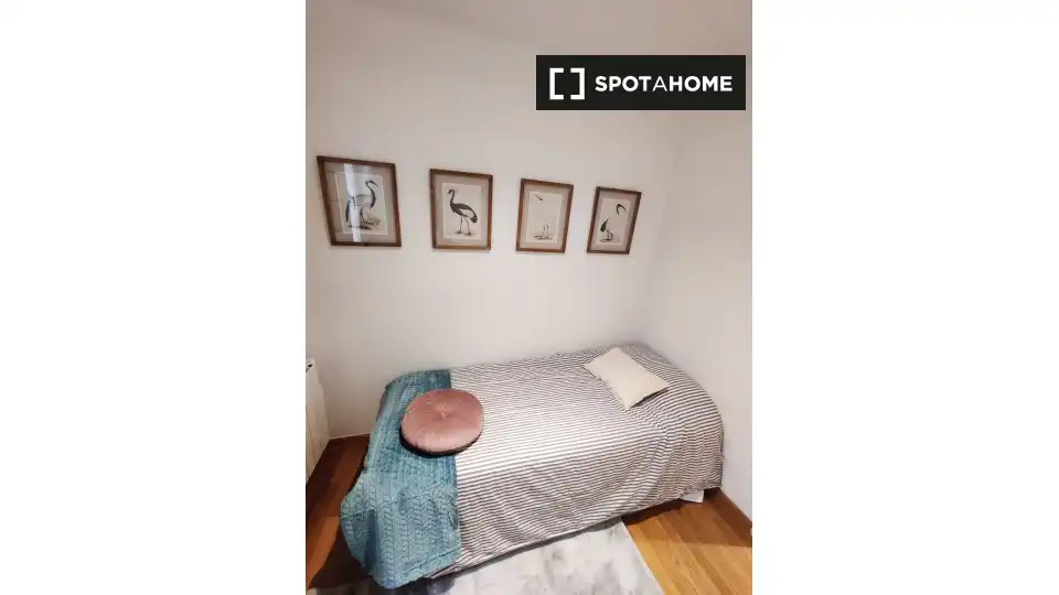 Flat with terrace to rent in Centro, imagen 12
