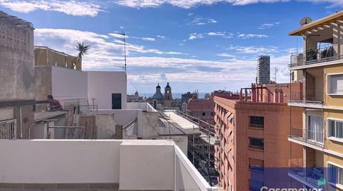 Foto 4 de Ático en venta en Calle General Primo de Rivera, Barrio del Centro, Alicante / Alacant