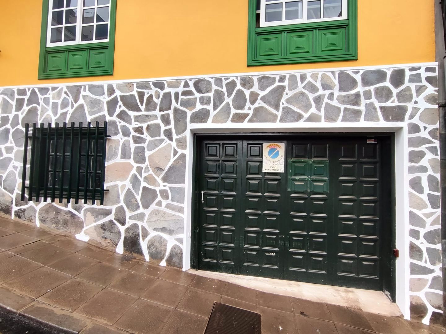 Exterior view of Garage to rent in Los Realejos