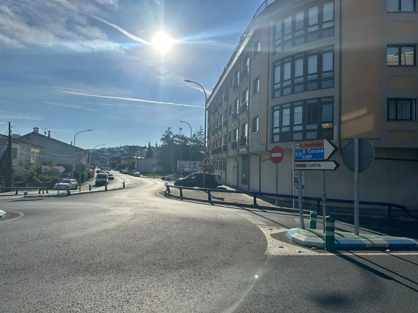 Local commercial à louer à Betanzos, imagen 7