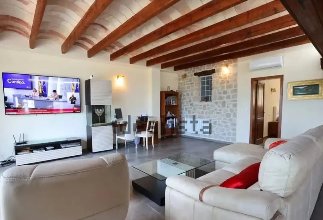 Country house with pool for sale in Benissa pueblo, imagen 18