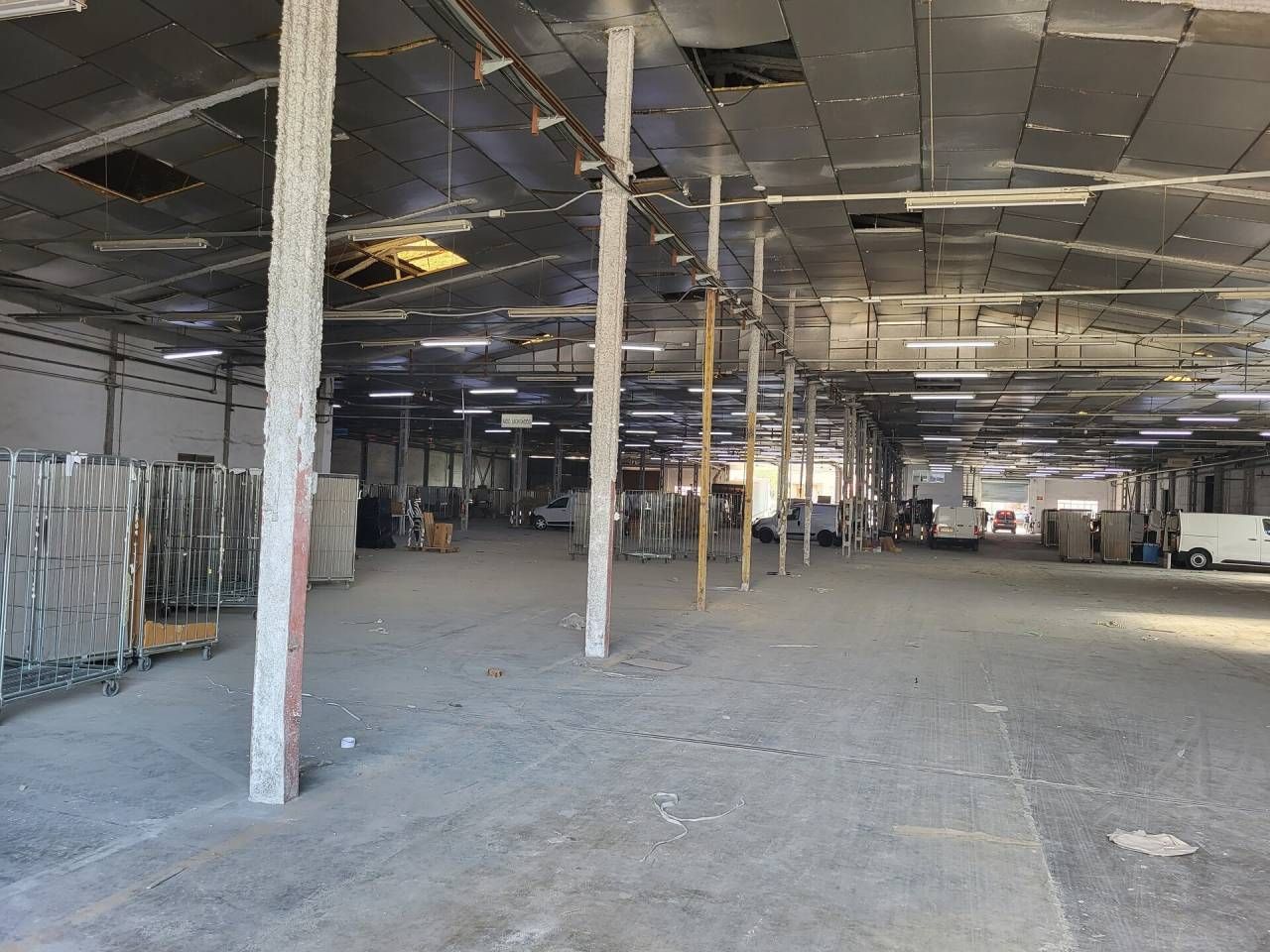 Nau industrial de lloguer en  Valencia Capital