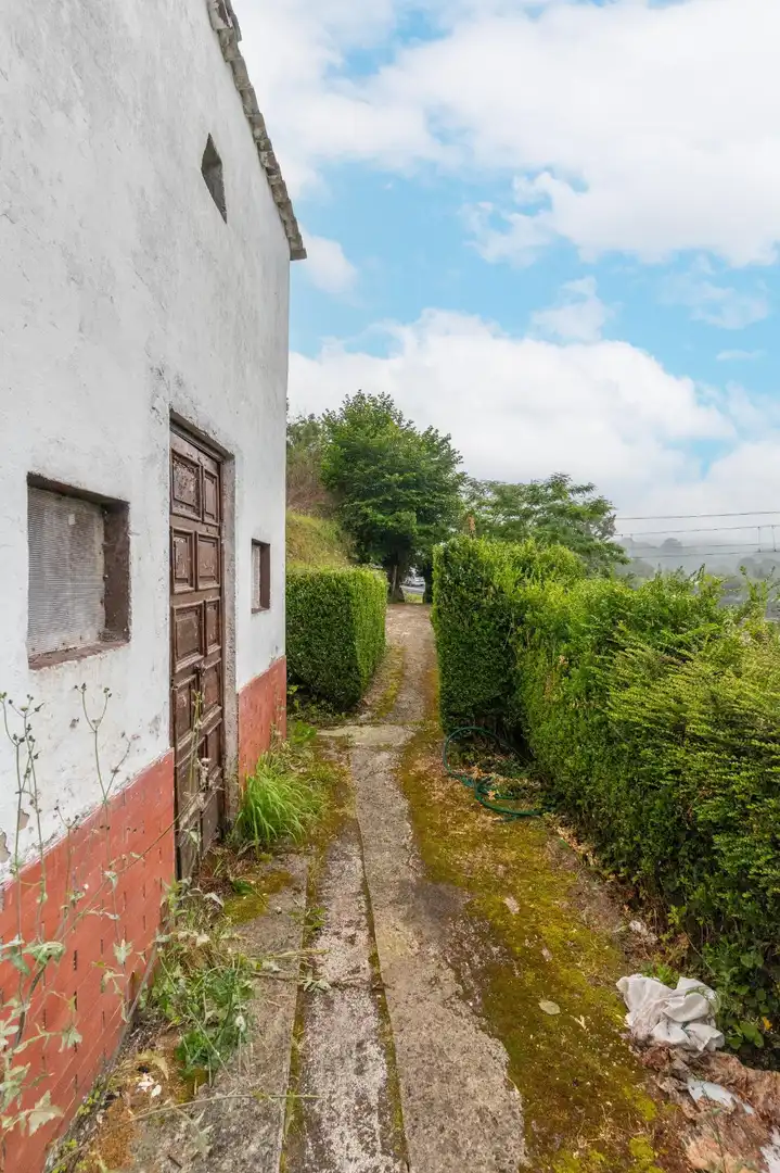 Vista exterior de Apartamento en venta en Madrid