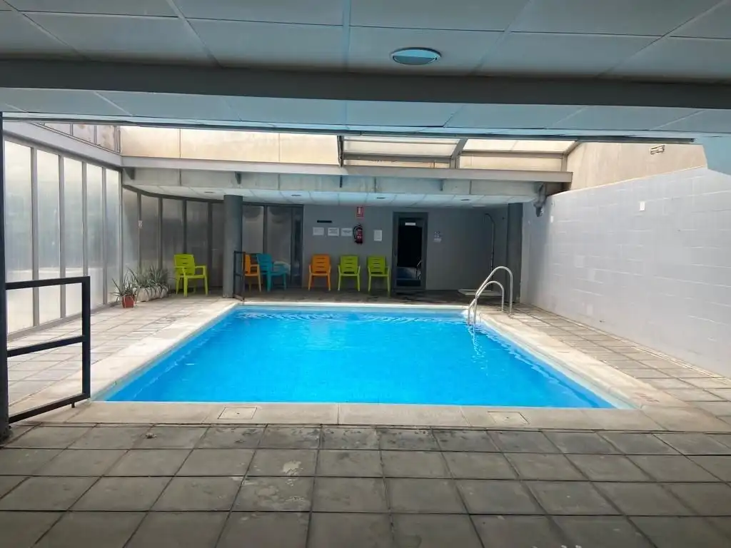 Piscina de Apartamento de alquiler en Armilla con Calefacción y Piscina comunitaria