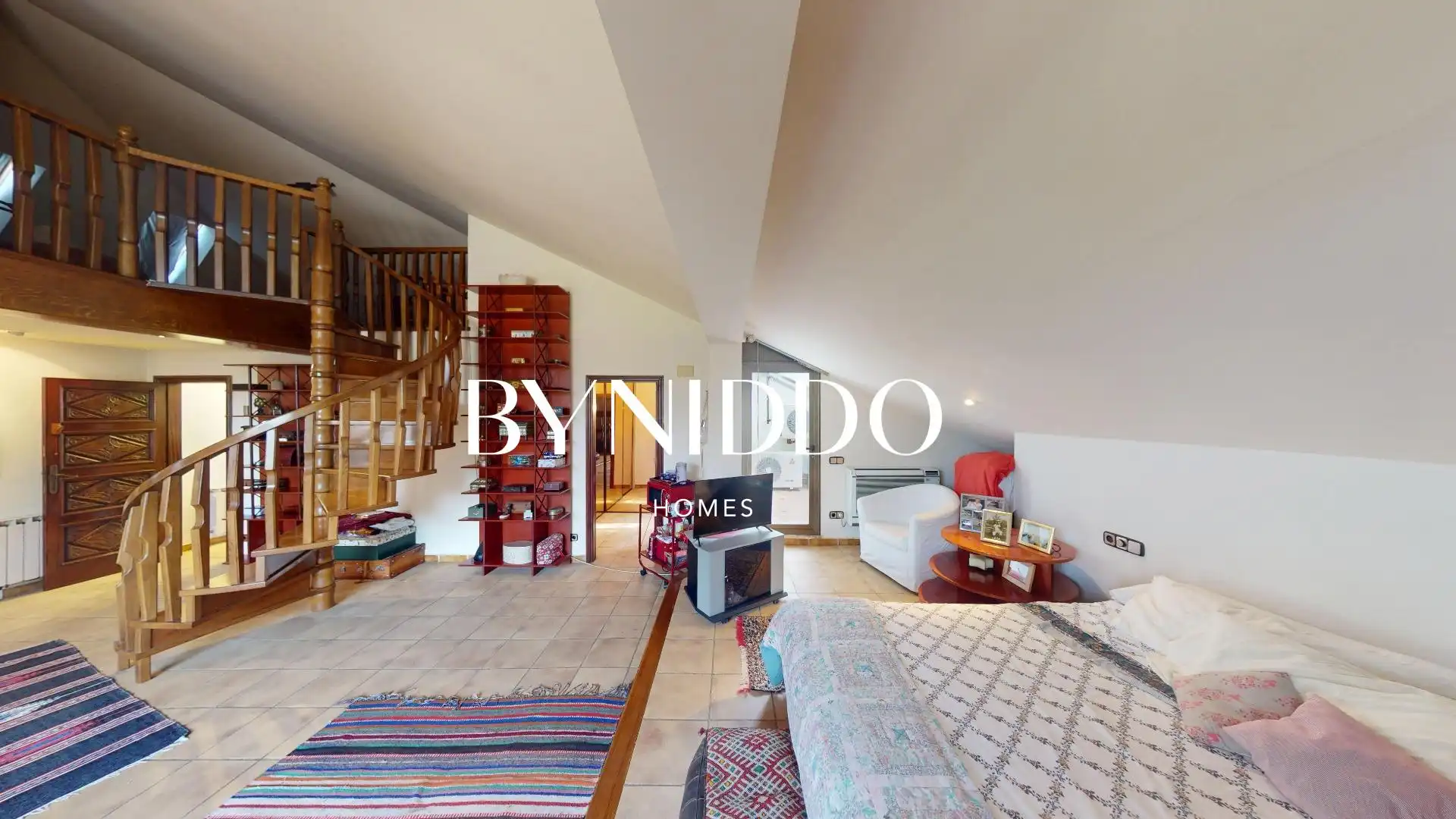 Casa amb terrassa en venda a Passeig PIRINEUS, imagen 69