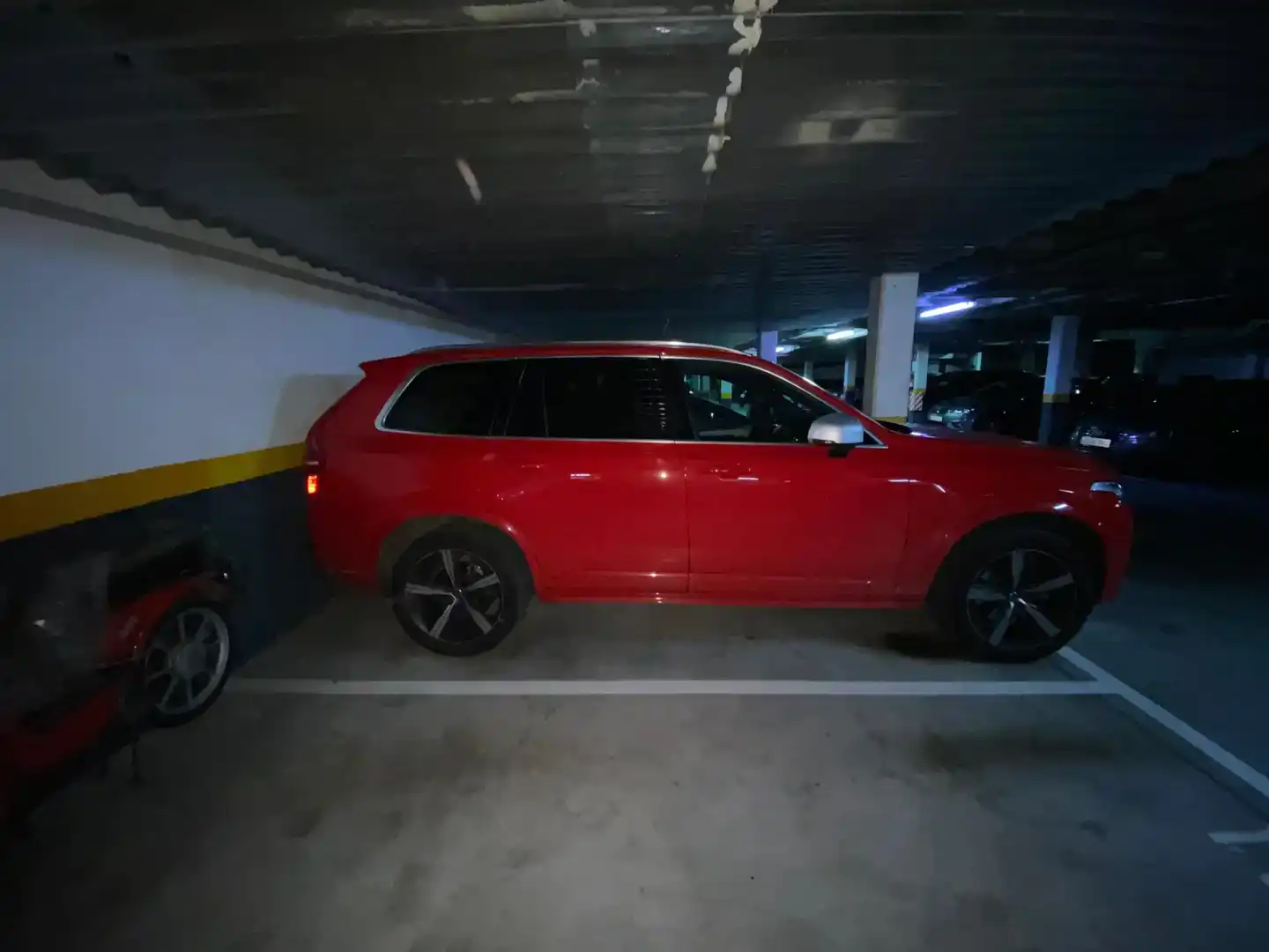 Parking of Garage for sale in Madrid