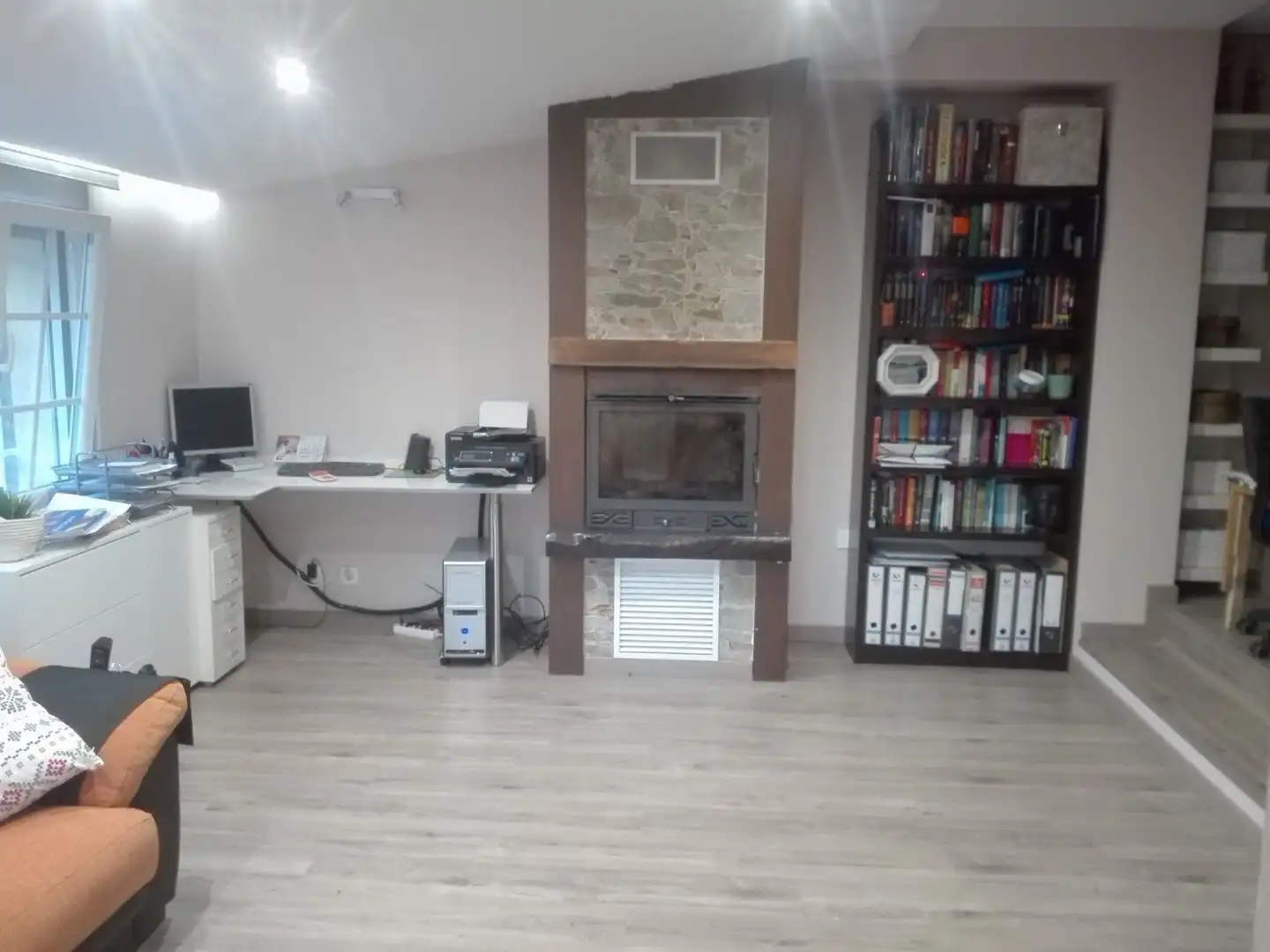 Casa o chalet en venta en Simancas con Jardín privado, Parquet y Terraza