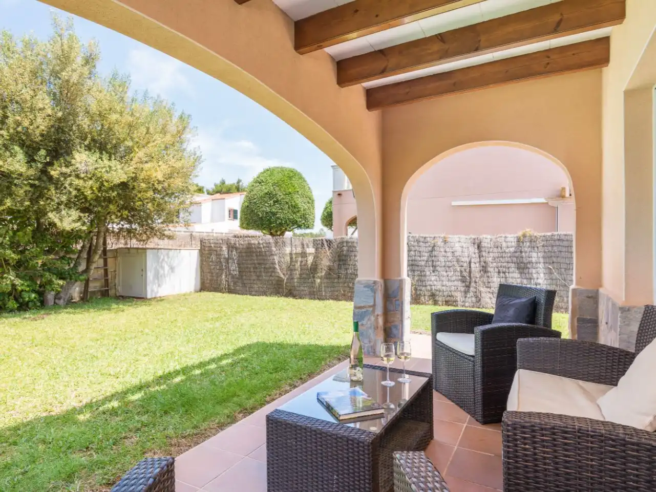 Chalet con jardín en venta en Carrer Sabellarol 3, imagen 6