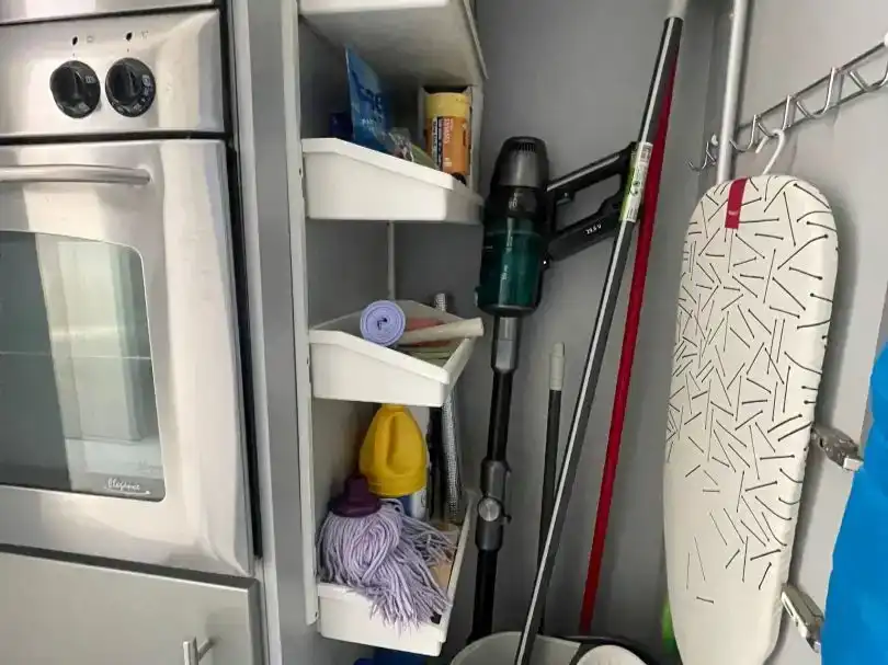 Kitchen of Flat for rent in Eivissa