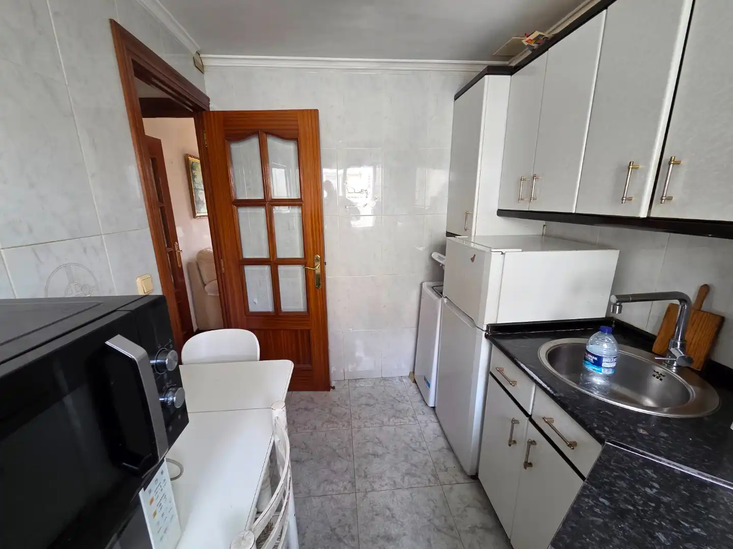 Flat with lift for sale in Calle Santiago Apóstol, imagen 6