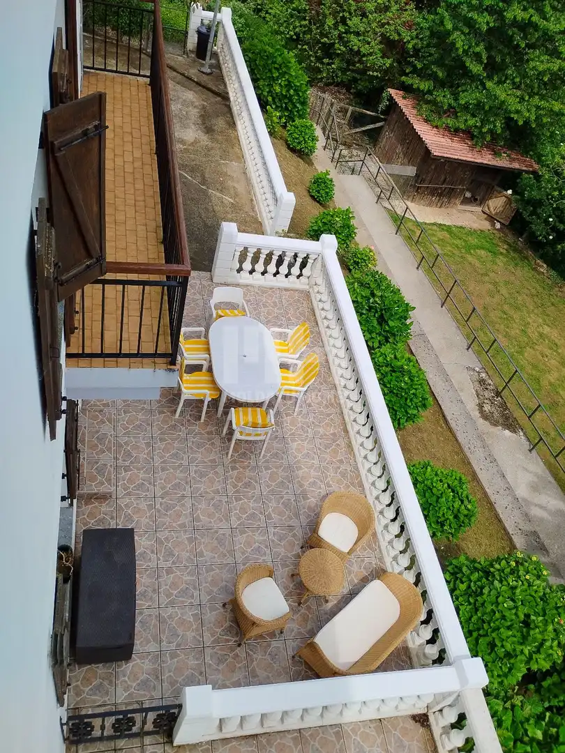 Terraza de Casa o chalet en venta en Hernialde con Calefacción, Jardín privado y Terraza