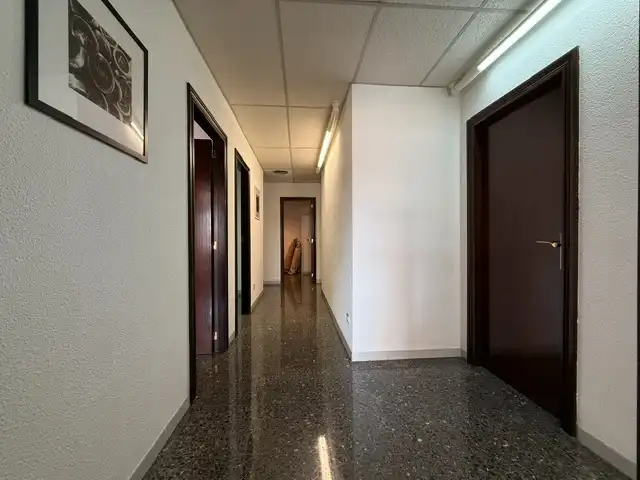 Oficina en venda en Castellón de la Plana / Castelló de la Plana amb Aire condicionat i Terrassa