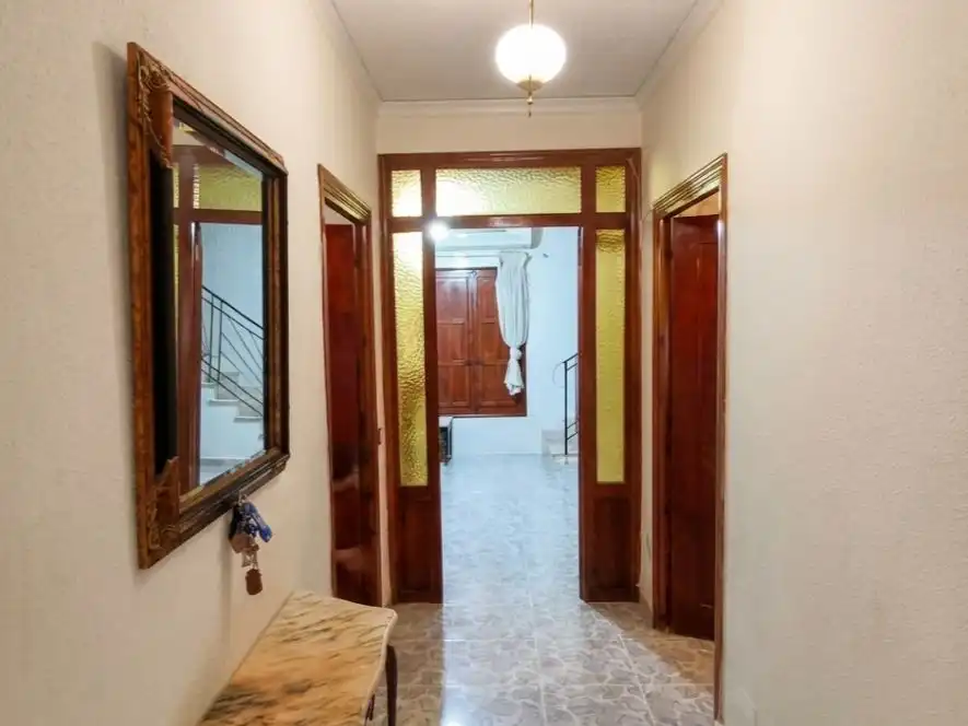 Casa a schiera con giardino in vendita a Plaza Coronación 11, imagen 5
