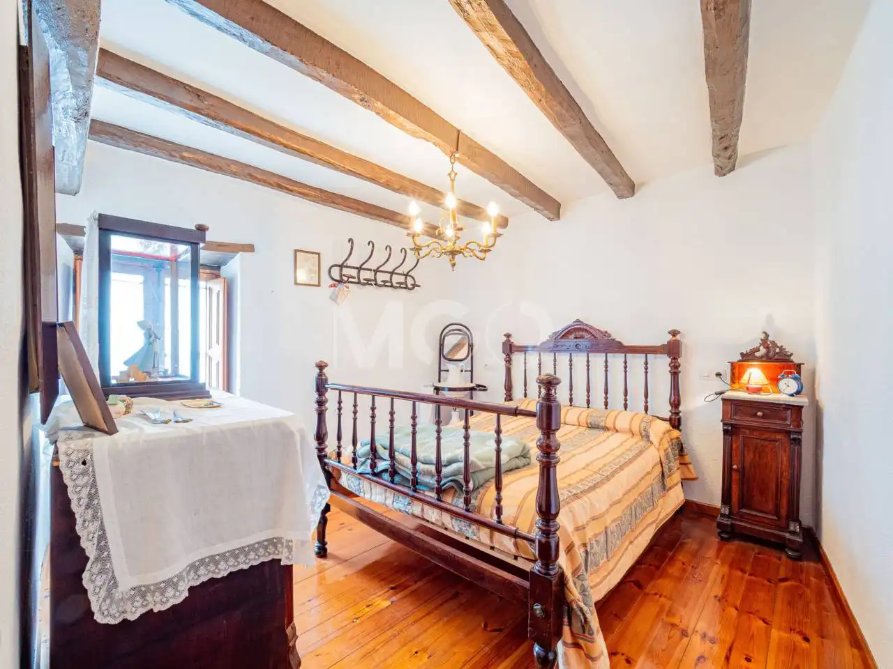 Habitación de Casa o chalet en venta en Rupit i Pruit con Calefacción y Terraza