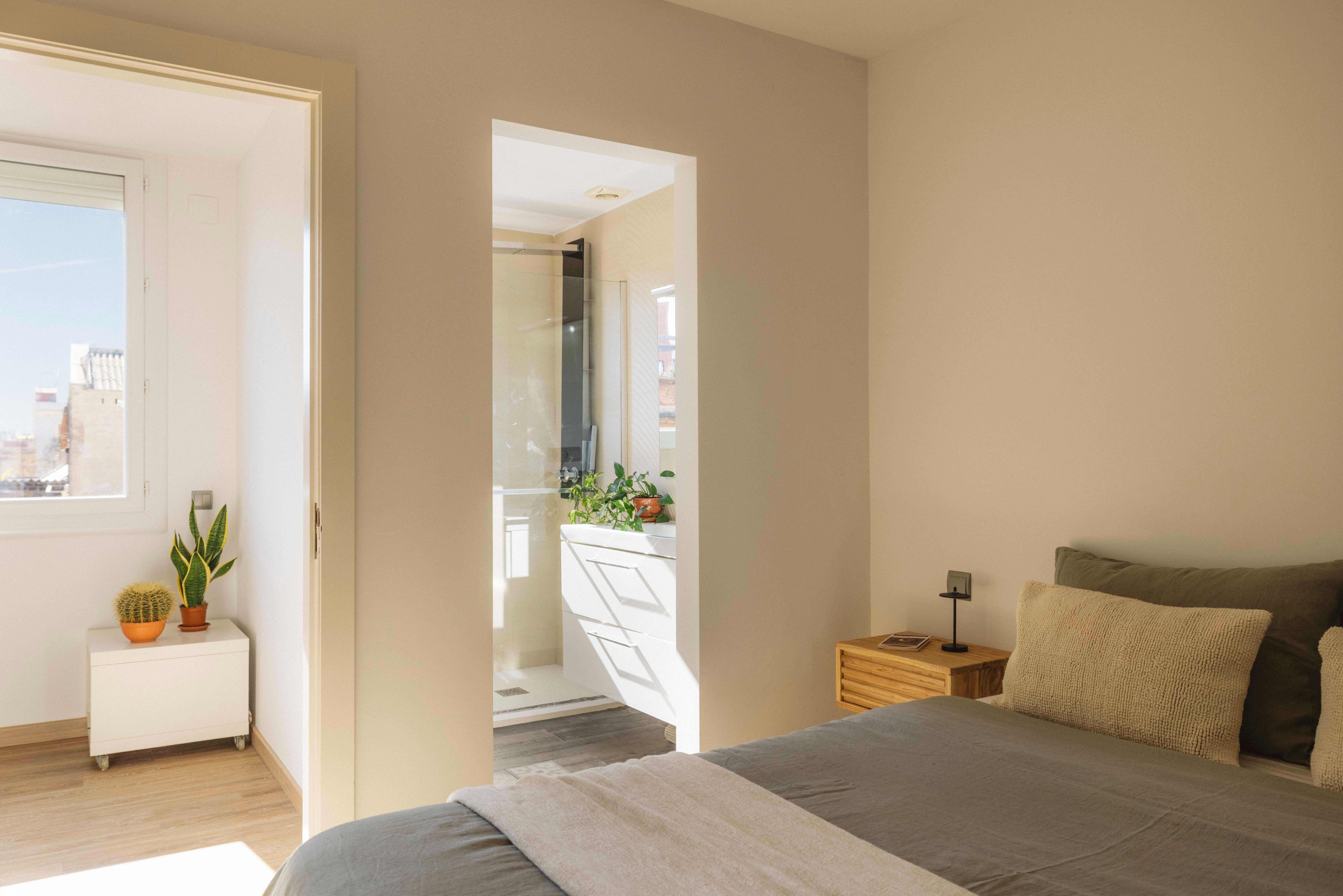 Habitación de Piso en venta en  Barcelona Capital con Aire acondicionado, Calefacción y Balcón