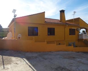 Vista exterior de Finca rústica en venda en Alzira amb Aire condicionat, Terrassa i Traster
