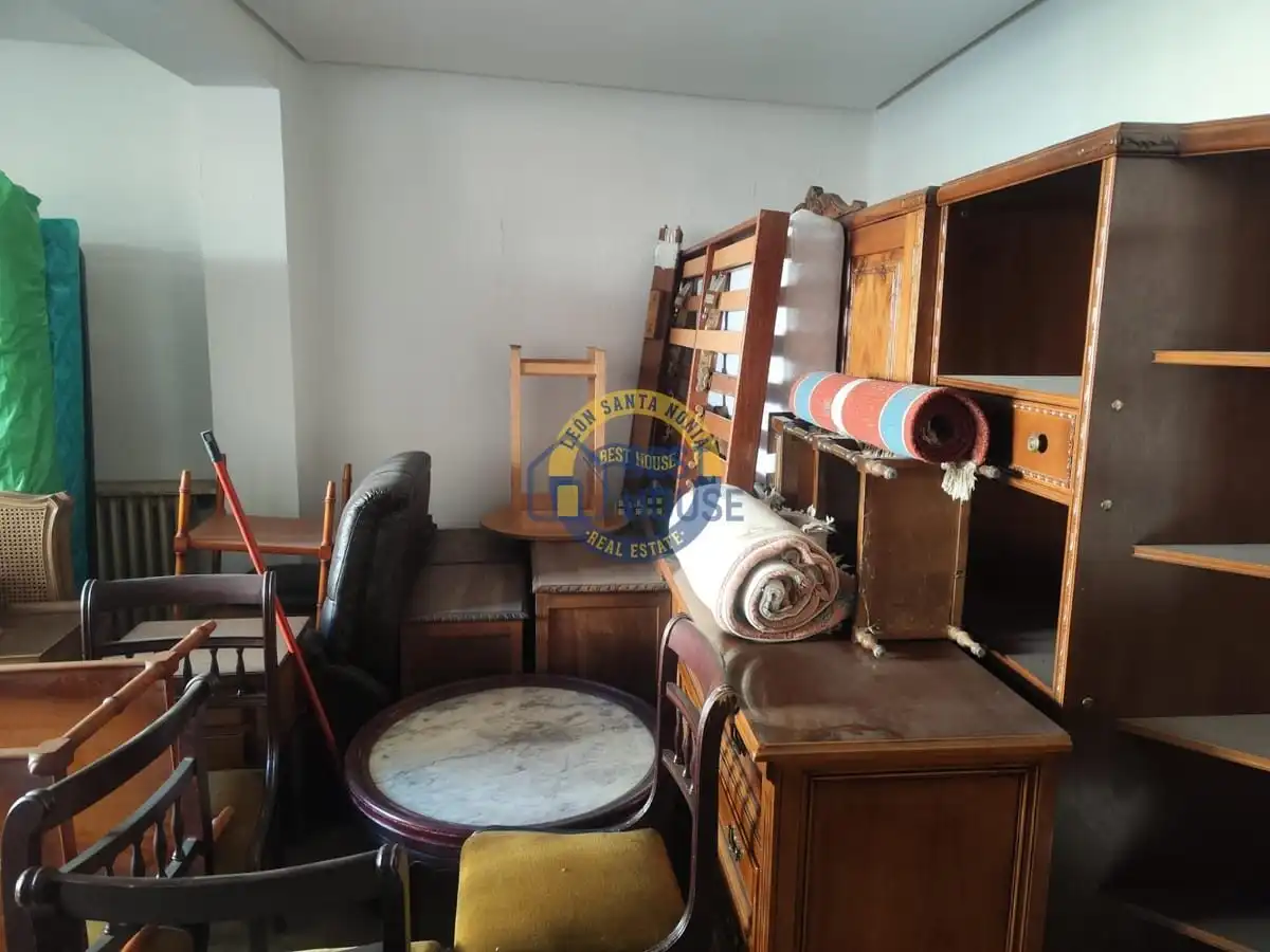 Wohnung zum Verkauf in León Capital  mit Heizung, Parkett und Terrasse