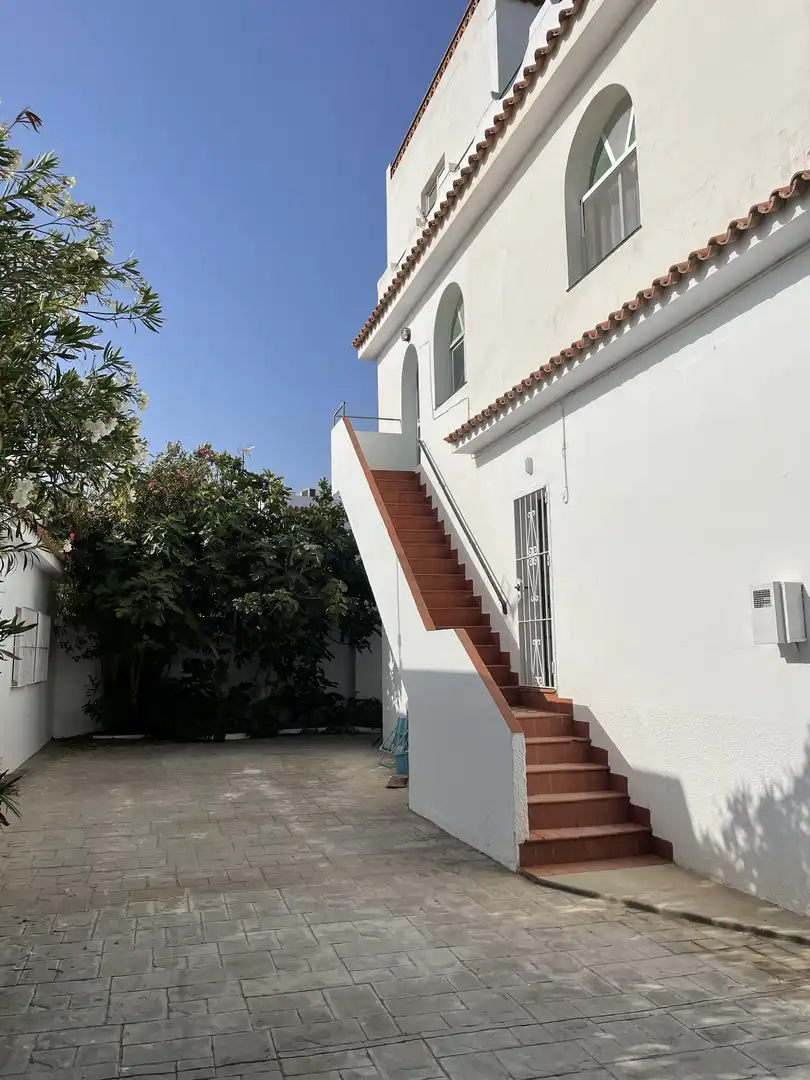 Vista exterior de Casa o chalet en venta en Vejer de la Frontera