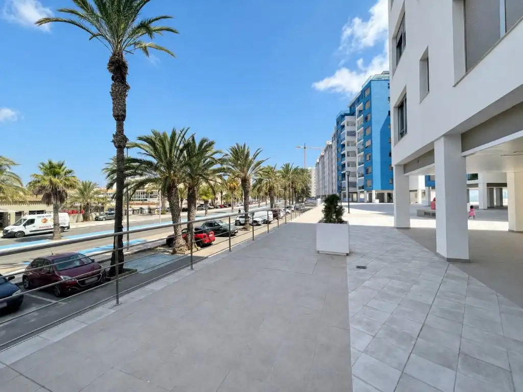 Apartamento con piscina en venta en Calle Urb Veneziola (Manga), imagen 17