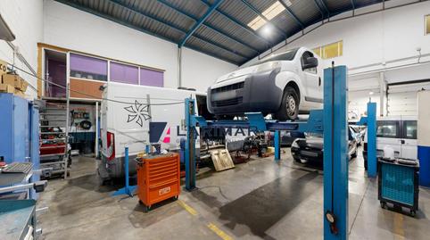 Foto 3 von Fabrikhallen zum Verkauf in Calle de la Ebanistería, Babel, Alicante / Alacant