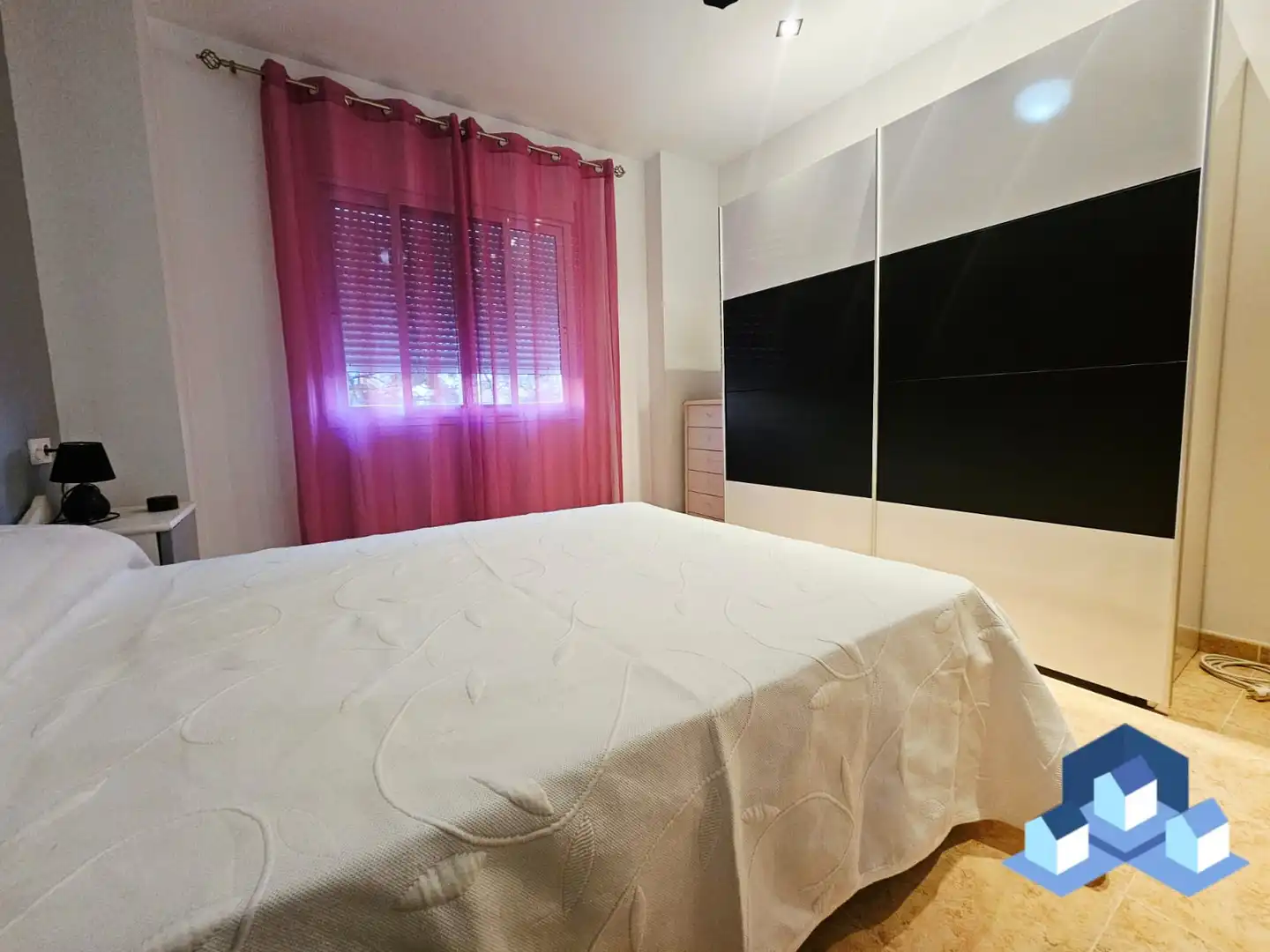 Habitación de Piso en venta en Lorca con Aire acondicionado, Calefacción y Jardín privado