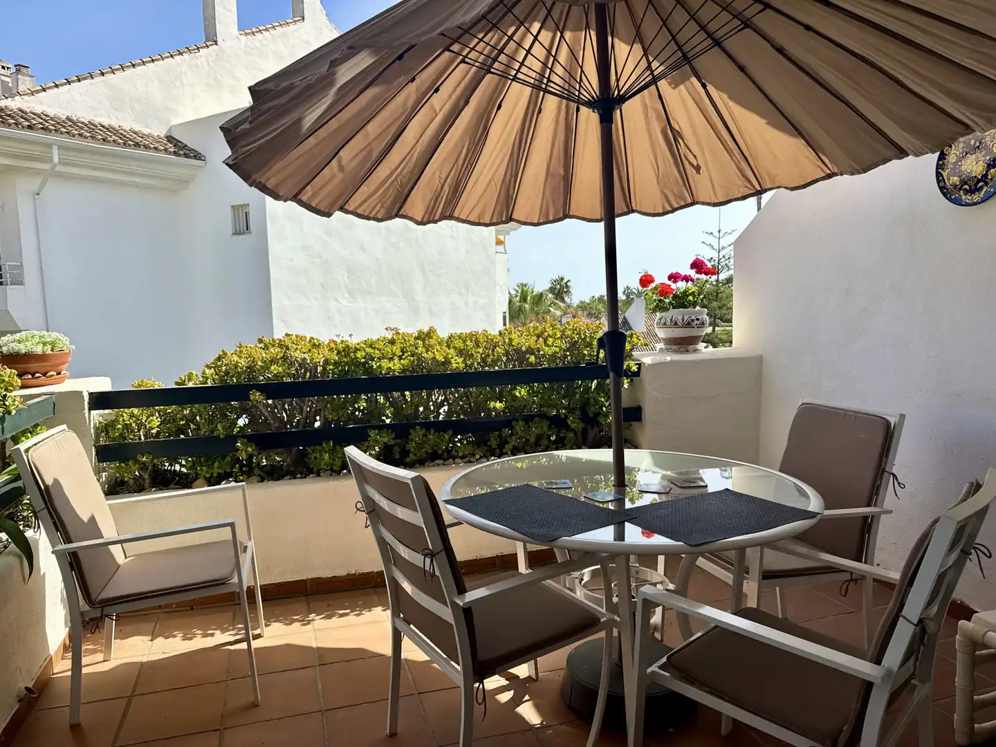 Terrassa de Àtic en venda en Marbella amb Aire condicionat, Terrassa i Piscina