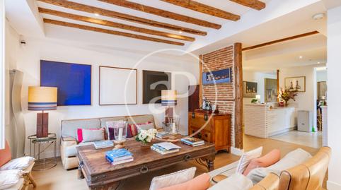 Foto 3 de Àtic de lloguer a Cortes - Huertas,  Madrid Capital