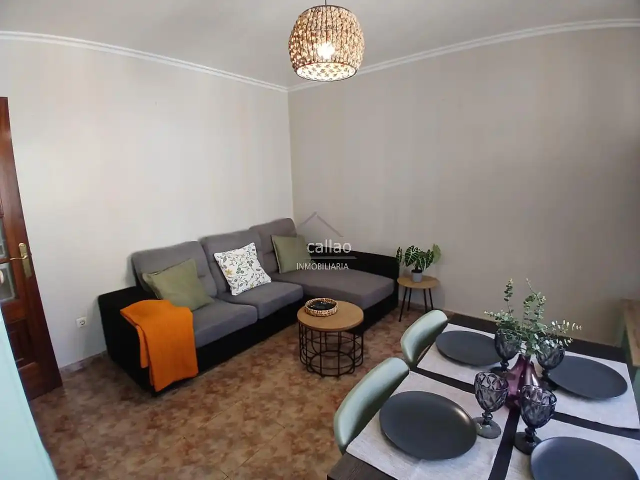 Flat for rent in Alto del Castaño