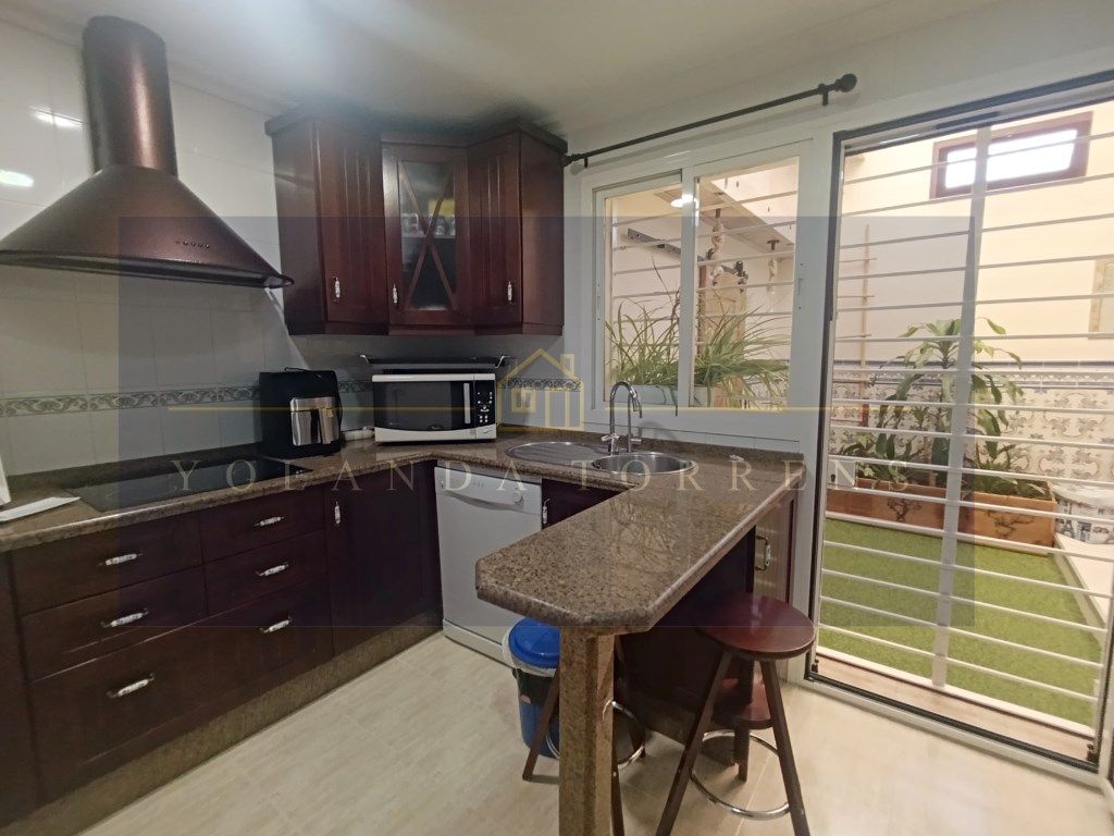 Kitchen of House or chalet for sale in Alcalá de Guadaira  with Terrace