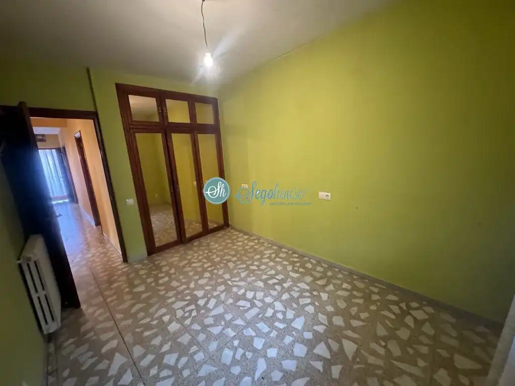 Bedroom of Houses for sale in Segovia  with Heating and Terrace