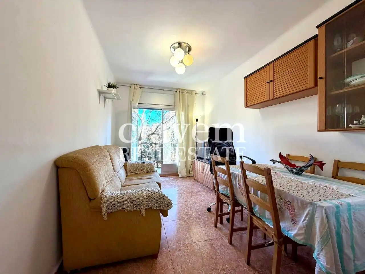 Flat for sale in D'Almansa, Verdum