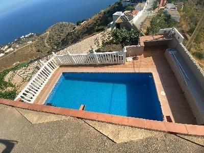 Piscina de Finca rústica en venda en Salobreña amb Terrassa i Piscina